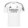 Oficiální Fotbalový Dres Real Madrid Domácí 2024-25 pro Děti